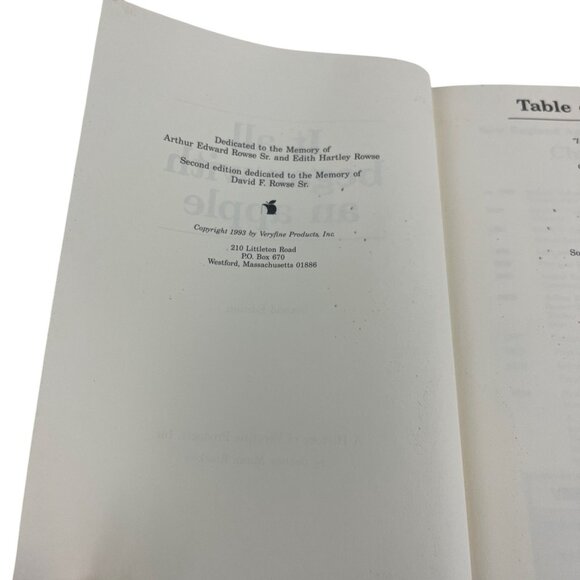 It All Began With An Apple Second Edition History Book - Picture 3 of 16